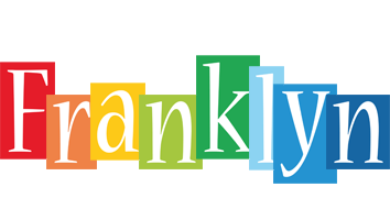 Franklyn colors logo