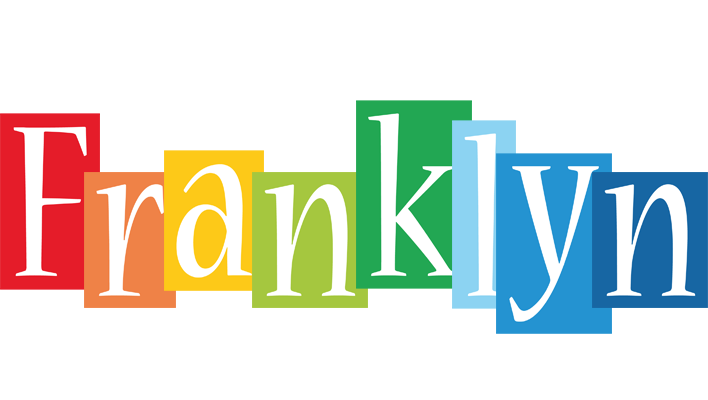 Franklyn colors logo