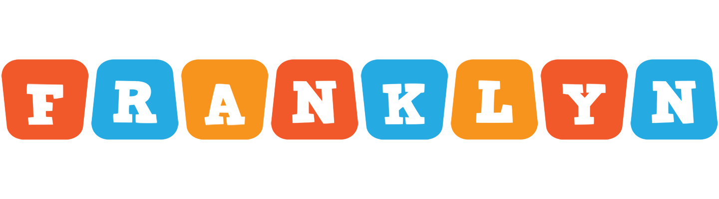 Franklyn comics logo