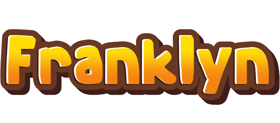 Franklyn cookies logo
