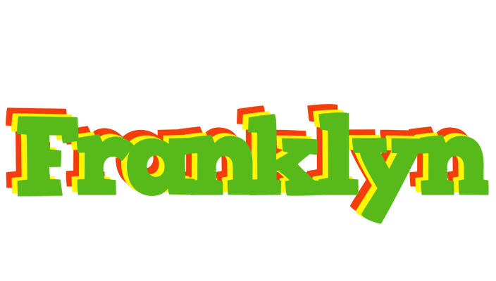 Franklyn crocodile logo