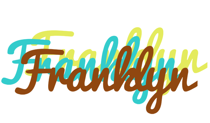 Franklyn cupcake logo