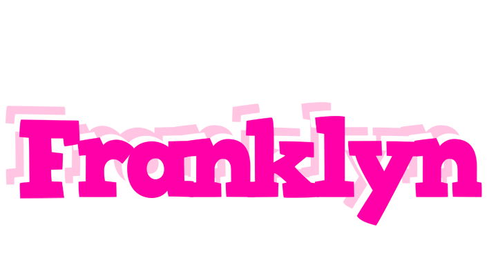 Franklyn dancing logo
