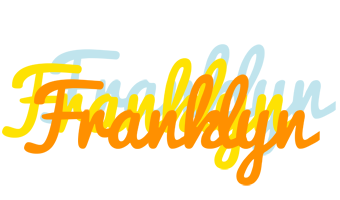Franklyn energy logo