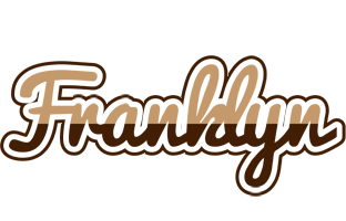 Franklyn exclusive logo