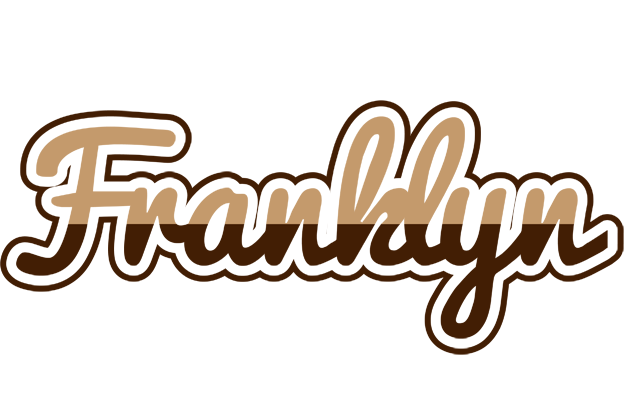 Franklyn exclusive logo