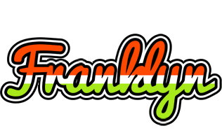 Franklyn exotic logo