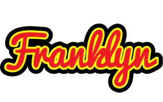 Franklyn fireman logo