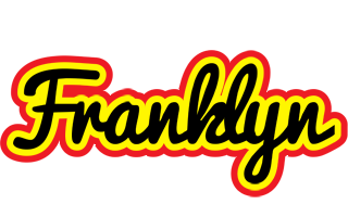 Franklyn flaming logo