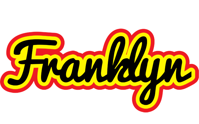 Franklyn flaming logo
