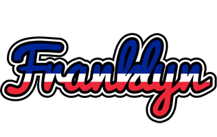 Franklyn france logo