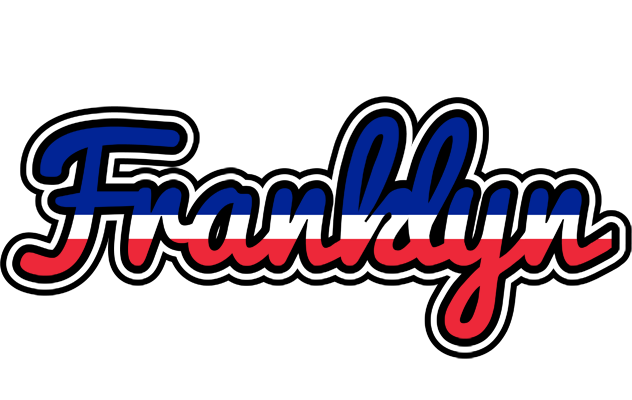 Franklyn france logo