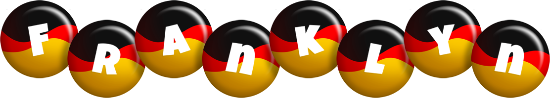 Franklyn german logo