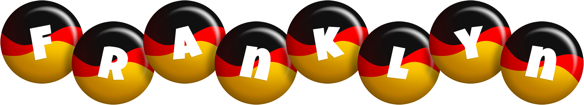 Franklyn german logo
