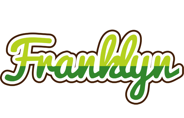 Franklyn golfing logo