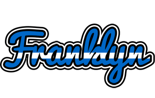 Franklyn greece logo