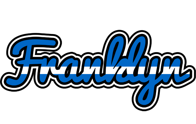 Franklyn greece logo