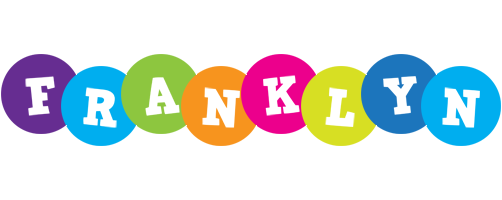 Franklyn happy logo