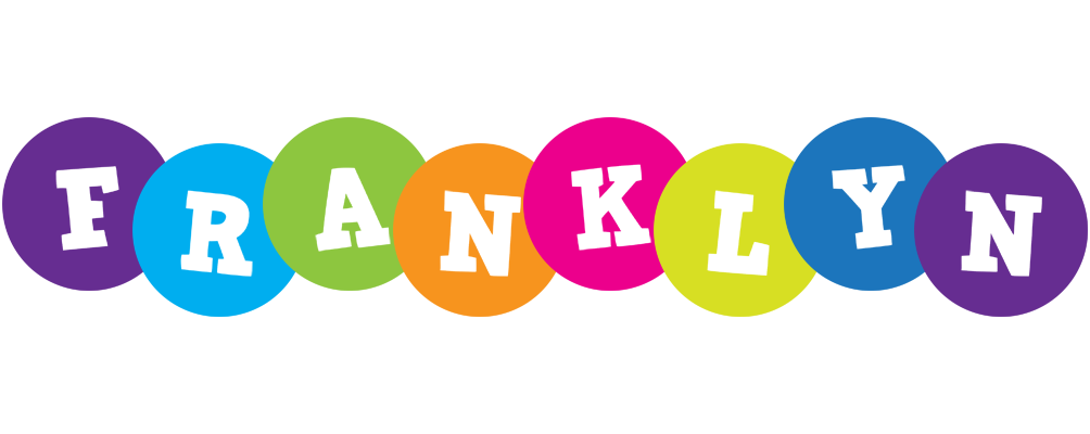 Franklyn happy logo