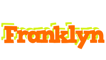 Franklyn healthy logo