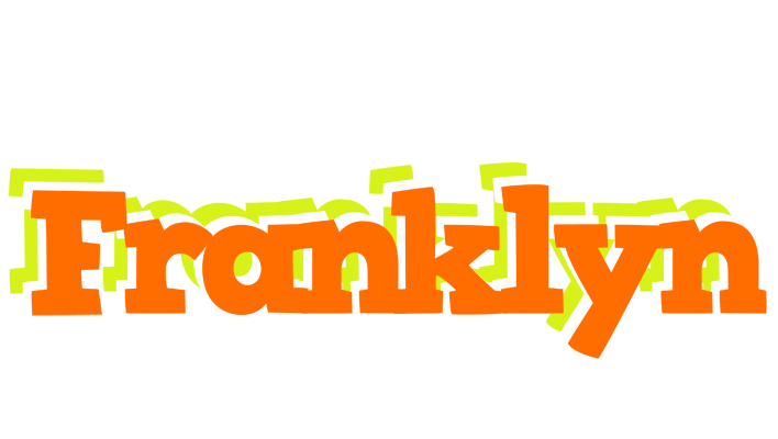 Franklyn healthy logo