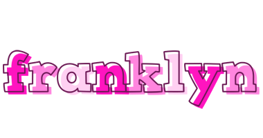 Franklyn hello logo