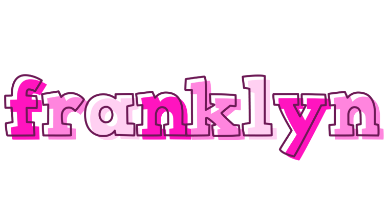 Franklyn hello logo