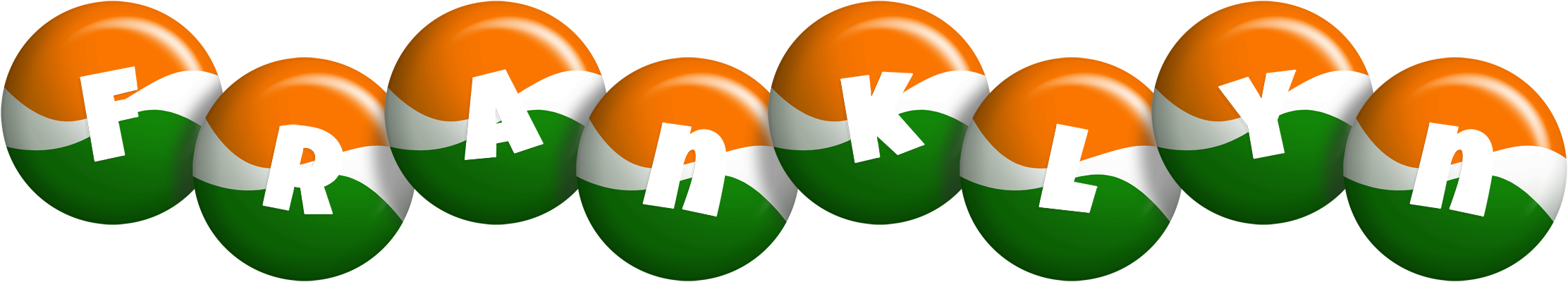 Franklyn india logo