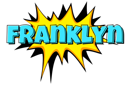 Franklyn indycar logo