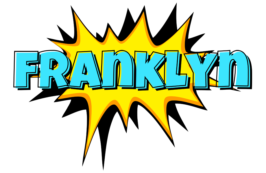 Franklyn indycar logo