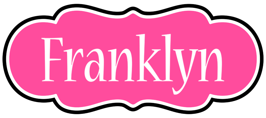 Franklyn invitation logo