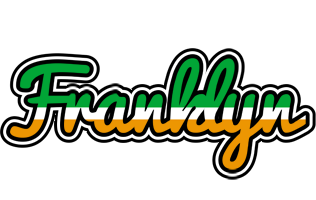 Franklyn ireland logo