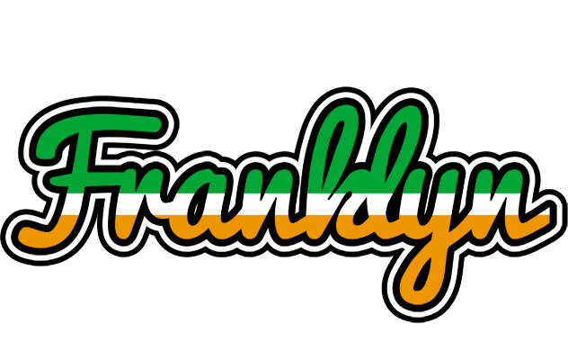 Franklyn ireland logo