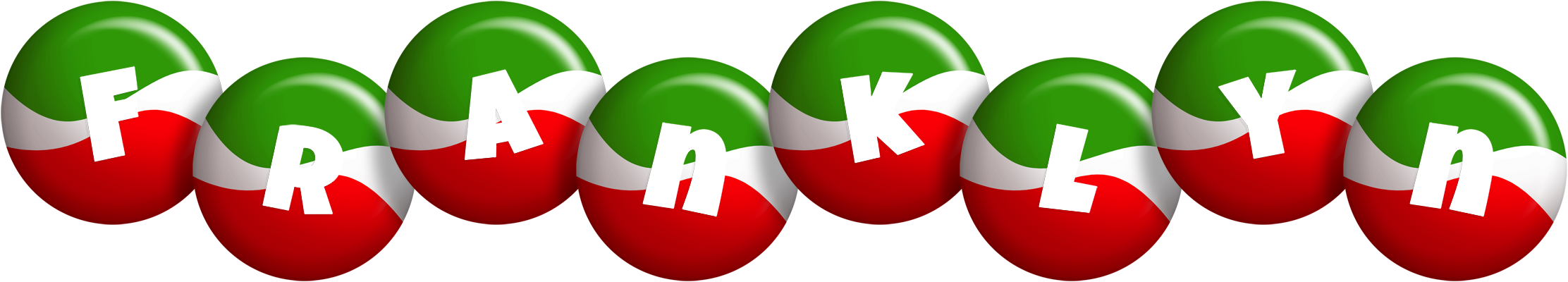 Franklyn italy logo