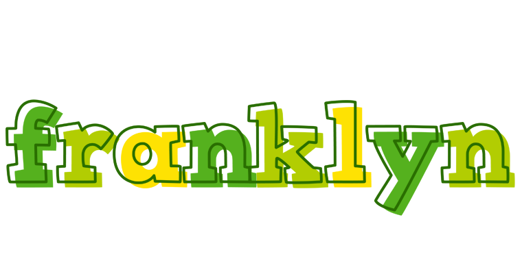 Franklyn juice logo