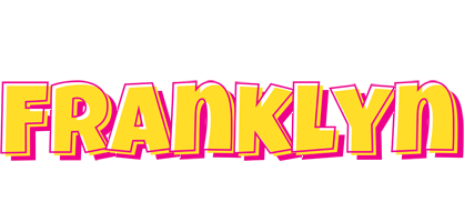 Franklyn kaboom logo