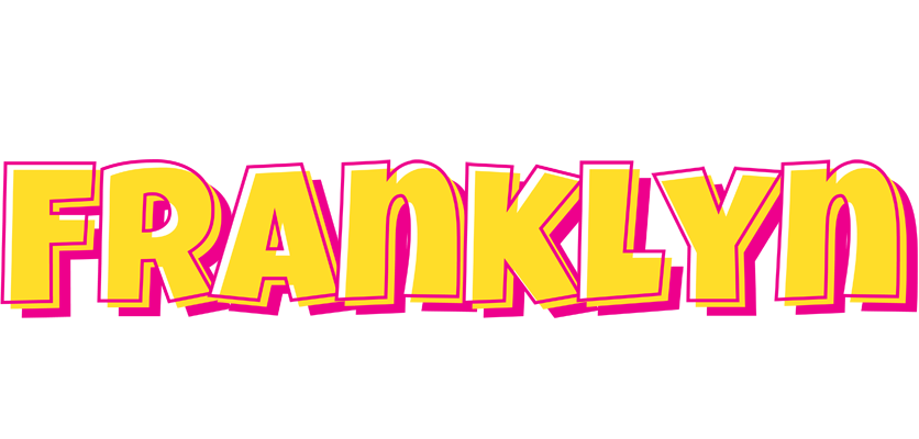 Franklyn kaboom logo
