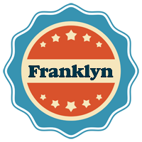 Franklyn labels logo