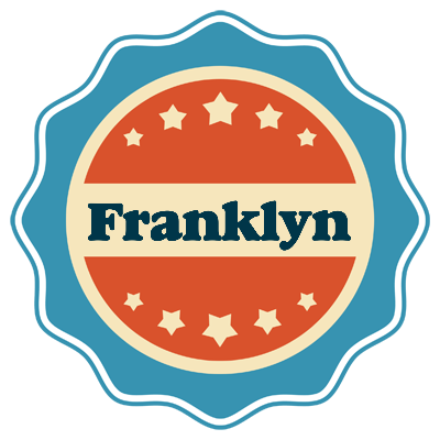 Franklyn labels logo