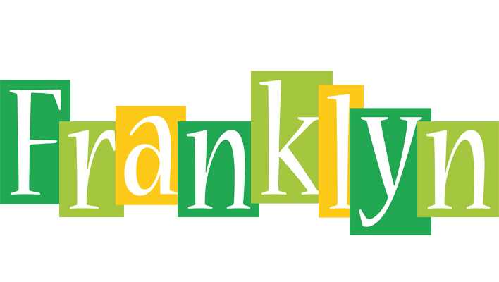 Franklyn lemonade logo