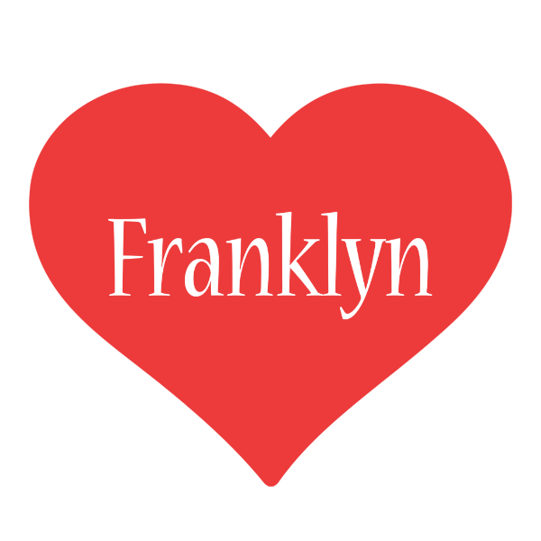 Franklyn love logo