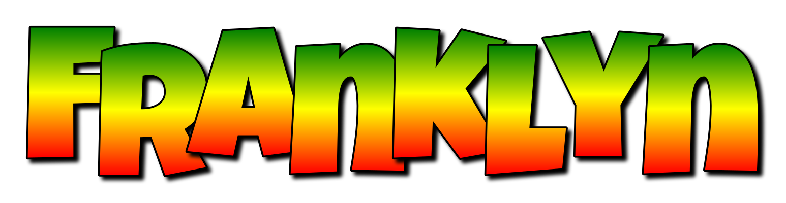 Franklyn mango logo