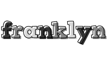 Franklyn night logo