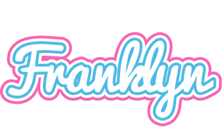 Franklyn outdoors logo