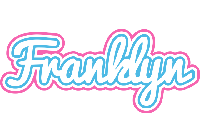 Franklyn outdoors logo