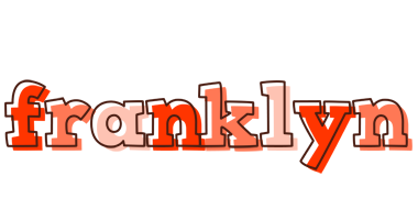 Franklyn paint logo