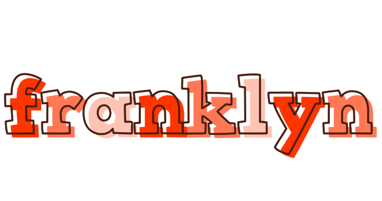 Franklyn paint logo