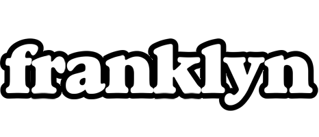 Franklyn panda logo