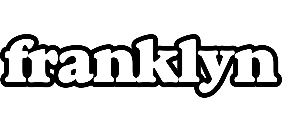 Franklyn panda logo