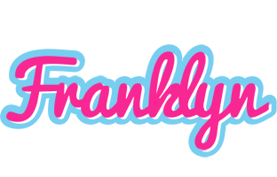 Franklyn popstar logo